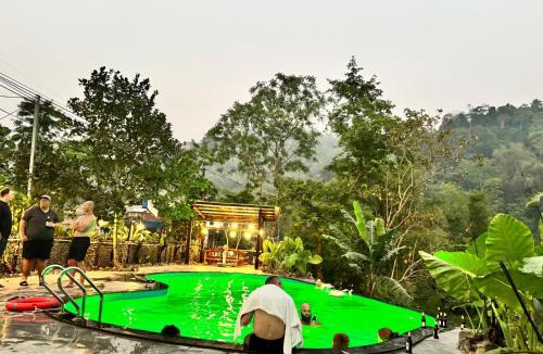 Nam Mau Hotel | Ba Be Legend Hotel & Tours