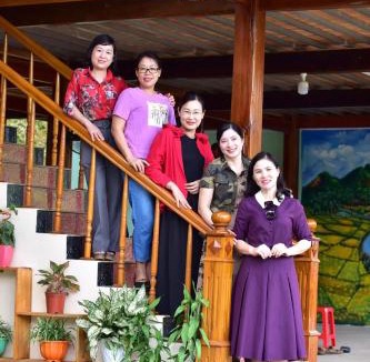 Xuan Hoa House | Nhà homestay số 6 Vũ Hoàng