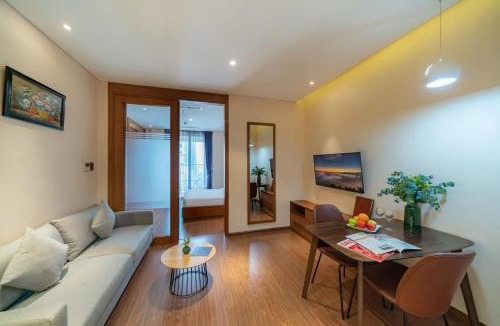 Phu Nhuan Apartment | DHTS Business Hotel & Apartment