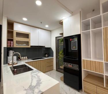 Phu My Hung Apartment | Premium Midtown serviced apartment