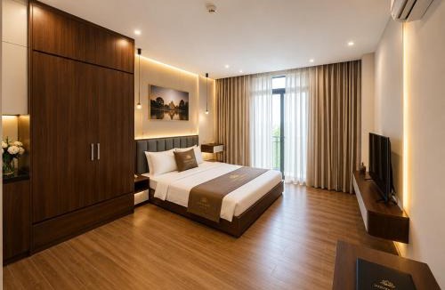 Yen Phu Hotel | Alan Lumière Boutique Hotel Hanoi