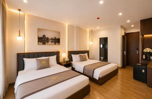 Yen Phu Hotel | Alan Lumière Boutique Hotel Hanoi