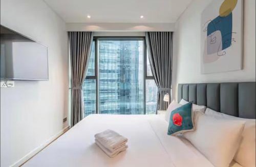 Thu Thiem Apartment | The Southern Code Collection Metropole Opera ,Crest & Galleria Thu Thiem