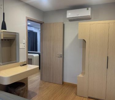 Long Xuyen Apartment | Riverside Apartment 2BR - Golden City Long Xuyen