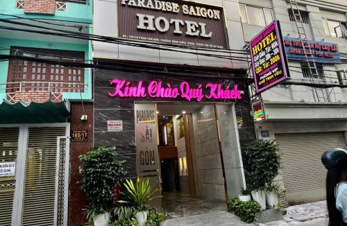 District 12 Hotel | Paradise Sai Gon Hotel
