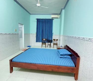 Dinh Quan Hotel | Hotels Motel Nhà nghỉ CHINH HOA PLASS
