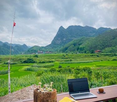 Huu Lung House | Lela Station Cofffee & Homestay Hữu Liên