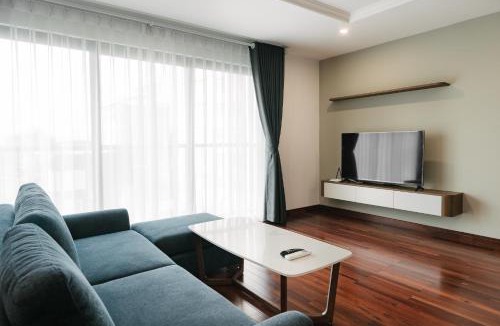 Ngoc Khanh Apartment | Lux Lake Ngọc Khánh