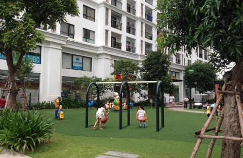 Hoang Mai Apartment | Hana Luxestay 2 Bedroom Apartment Park 12 Times City