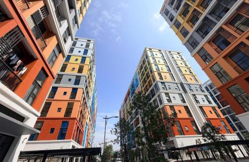 Phu Ly Apartment | Khu đô thị Sun Uban City Hà Nam