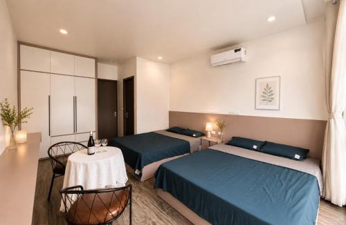 Van Giang Hotel | U-ViVu Homestay Ocean Park 3 Hưng Yên
