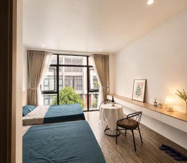 Van Giang Hotel | U-ViVu Homestay Ocean Park 3 Hưng Yên