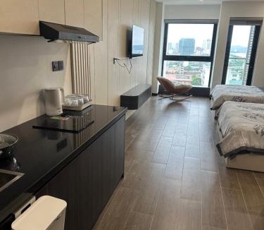 Cua Lo Hotel | Căn hộ Studio LAzur Cửa Lò