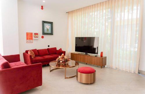 Hoang Hoa Villa | Villa Flamingo Hải Tiến