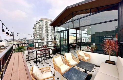 Thuy Khue Apartment | Highlight Housing West Lake