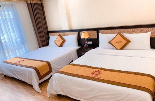 Sa Pa Hotel | Sapa Tom's Hotel