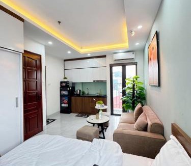 Thuy Khue Apartment | Highlight Housing West Lake