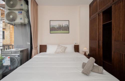 Tay Ho Apartment | Soft Stay - Serene Apartment - Splendid Place