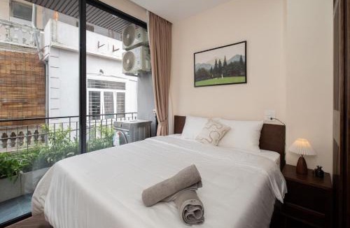 Tay Ho Apartment | Soft Stay - Serene Apartment - Splendid Place