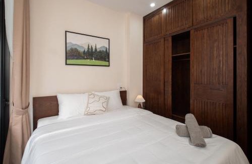 Tay Ho Apartment | Soft Stay - Serene Apartment - Splendid Place