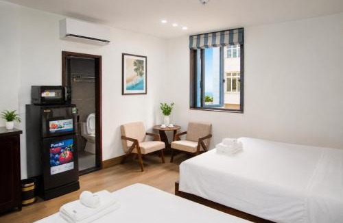 Ha Long Hotel | Khách Sạn Cát House
