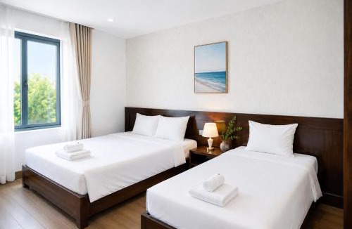 Ha Long Hotel | Khách Sạn Cát House