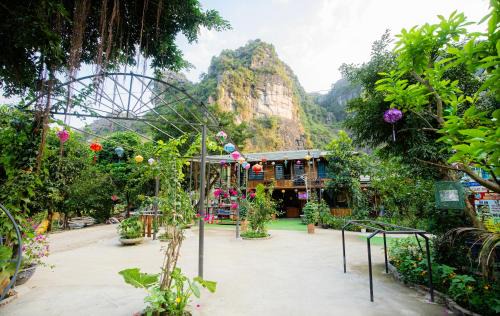 Hoa Lu Cabin | Hang Mua Eco Park