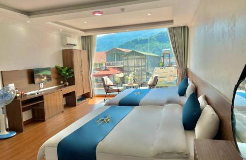 Cha Pai Hotel | Ánh Sao Sapa Hotel