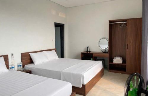 Đong Thanh Hotel | Nailla Hotel