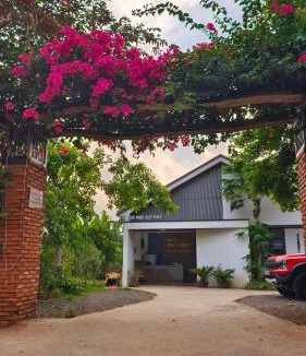 Cu Kuin Cabin | Nhà Nghĩ QUÝ PHÁT Cư Kuin
