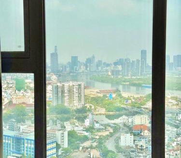 Tan Thuan Tay Apartment | Eco Green SaiGon APT 7 Quan