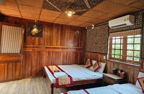Long Ho House | Homestay Nhà Dừa CocoHome Vĩnh Long