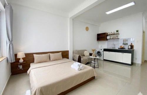 Phuong 8 Apartment | The Gà Homes - Quận 3