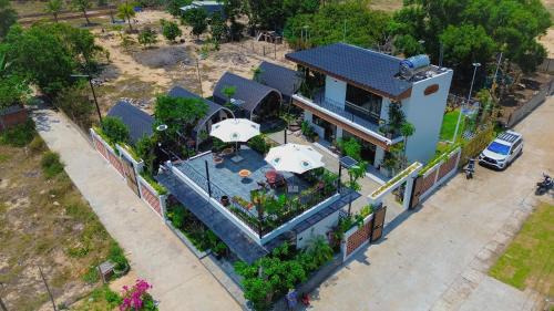 Tuy An Bed & Breakfast | Homestay Hòn Yến Đắk Lắk