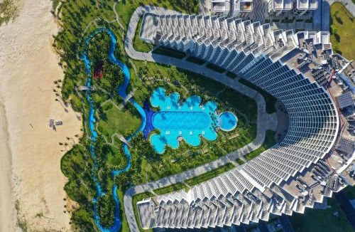 Khanh Hoa Apartment | Eden House in The Empyrean Cam Ranh Beach resort