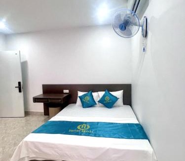 Hai Phong Hotel | Anna Belle - Henry Hotel Đồi Rồng chuỗi HPT Home Hải Phòng