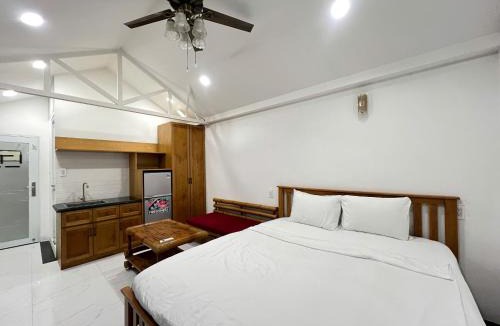 Downtown Ho Chi Minh City Apartment | StayX Bùi Viện House