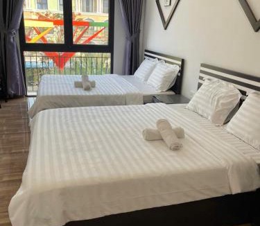 Ganh Dau House | Thành Nhân Homestay