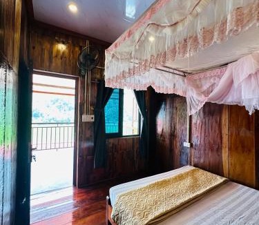 Nam Mau House | Minh Quang homestay