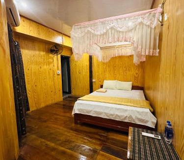 Nam Mau House | Minh Quang homestay