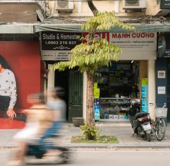 Trang Tien House | Opera House Lucy Homee Hanoi Elegance Garden Villa Homestay, French Quarter