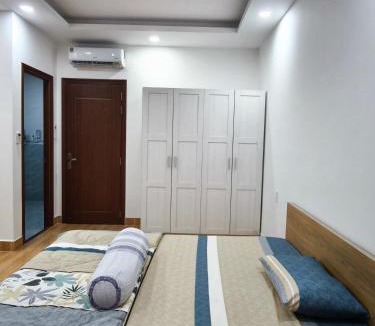 Duc Hoa Apartment | Long homestay C1-70 Phuc An City
