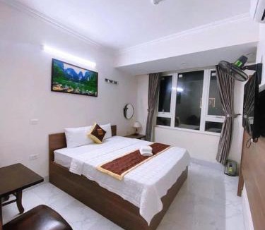 Đong Thanh Hotel | Lộc Phát Hotel