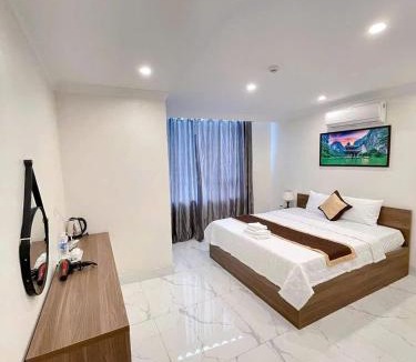 Đong Thanh Hotel | Lộc Phát Hotel