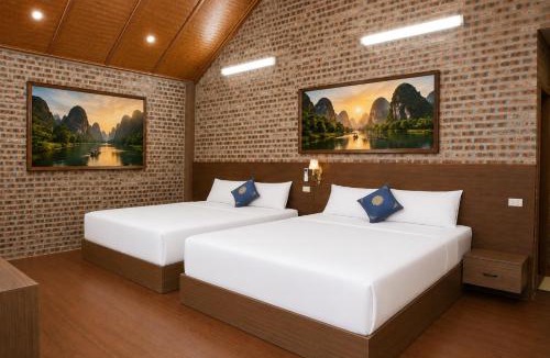 Hoa Lu Cabin | Tam Coc Aurora Valley
