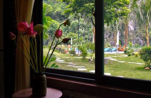 Hoa Lu Cabin | Tam Coc Aurora Valley