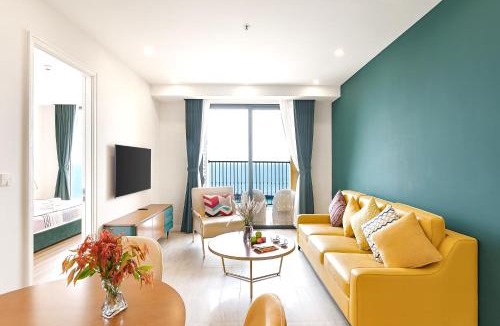An Thoi Apartment | Diamond Suite The Hill Phu Quoc