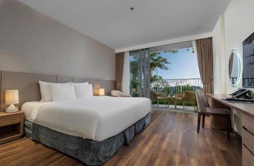 Cat Ba Apartment | Flamingo Cát bà H41703