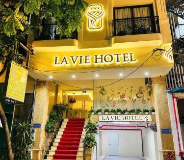 Thanh Xuan Hotel | Lavie Hotel
