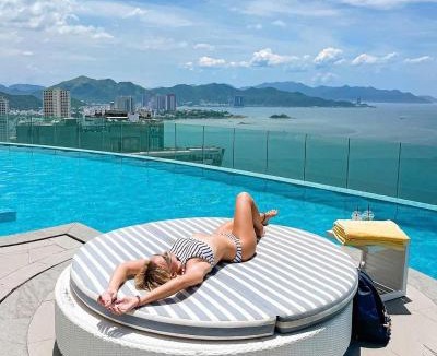 Tran Phu Beach Apartment | Ocean Sea Panorama Nha Trang